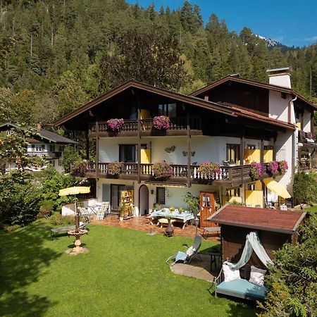 Hotel Garni Effland Bayrischzell Exterior foto