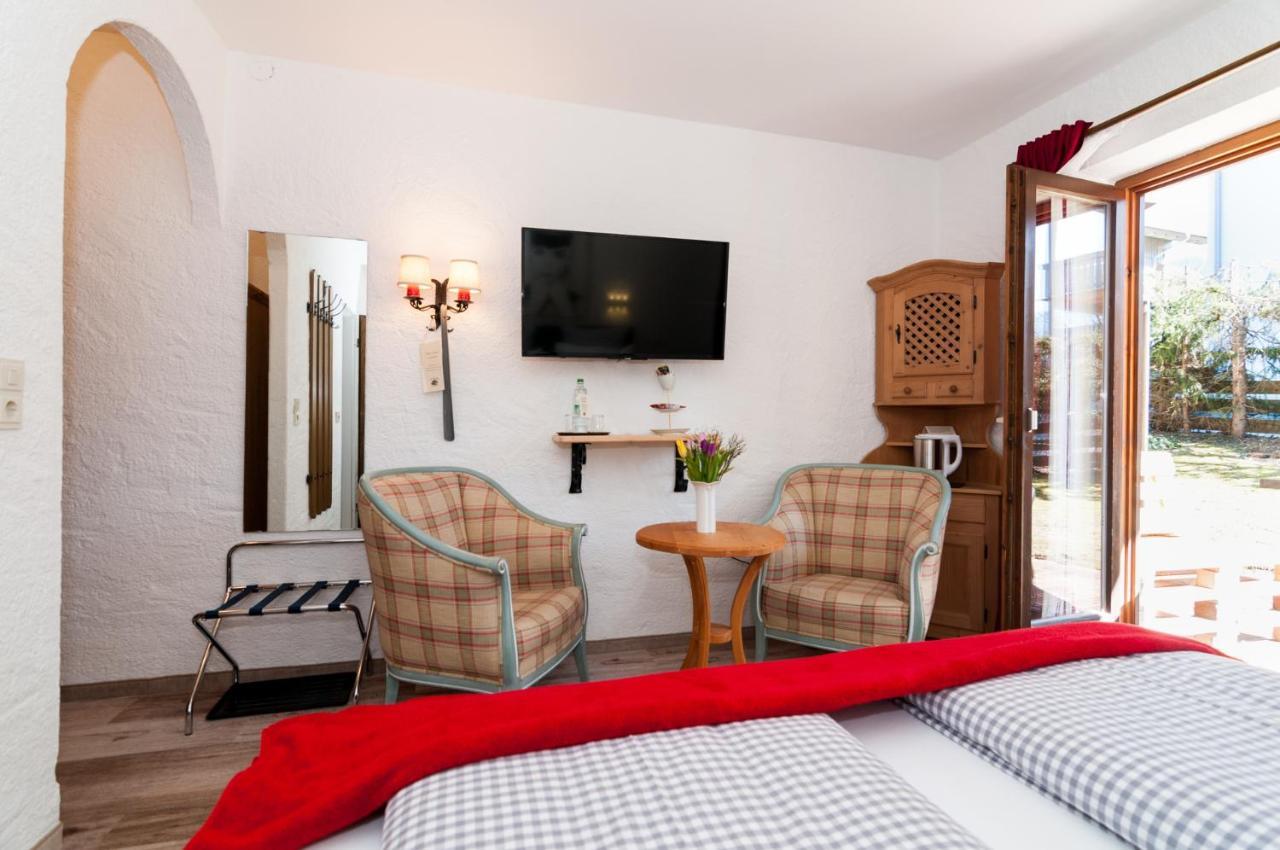 Hotel Garni Effland Bayrischzell Exterior foto