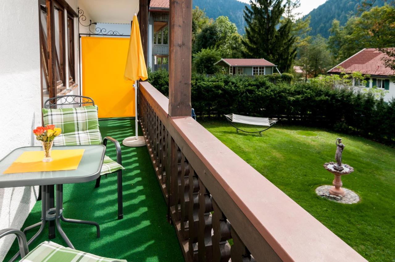 Hotel Garni Effland Bayrischzell Exterior foto