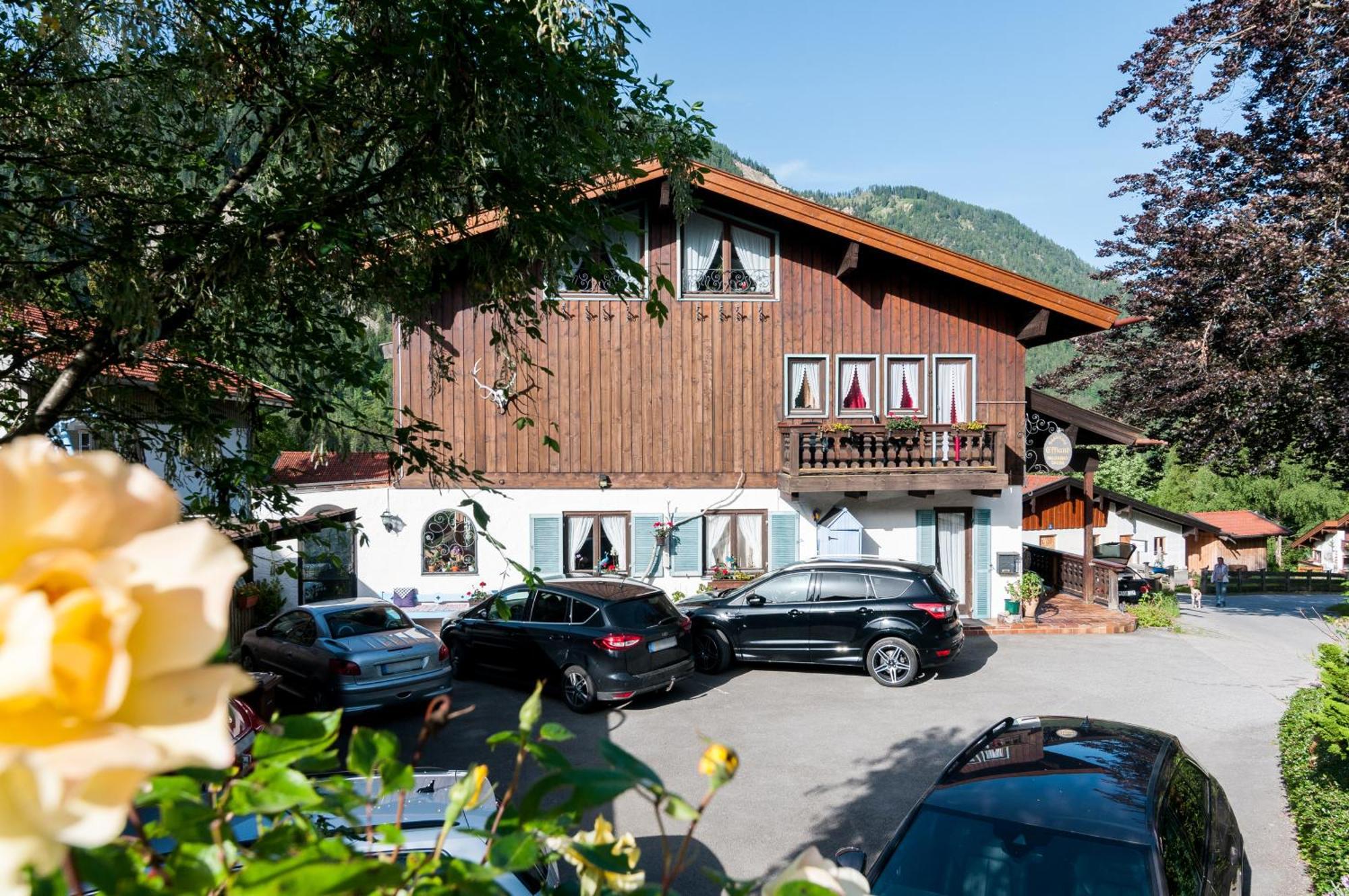 Hotel Garni Effland Bayrischzell Exterior foto