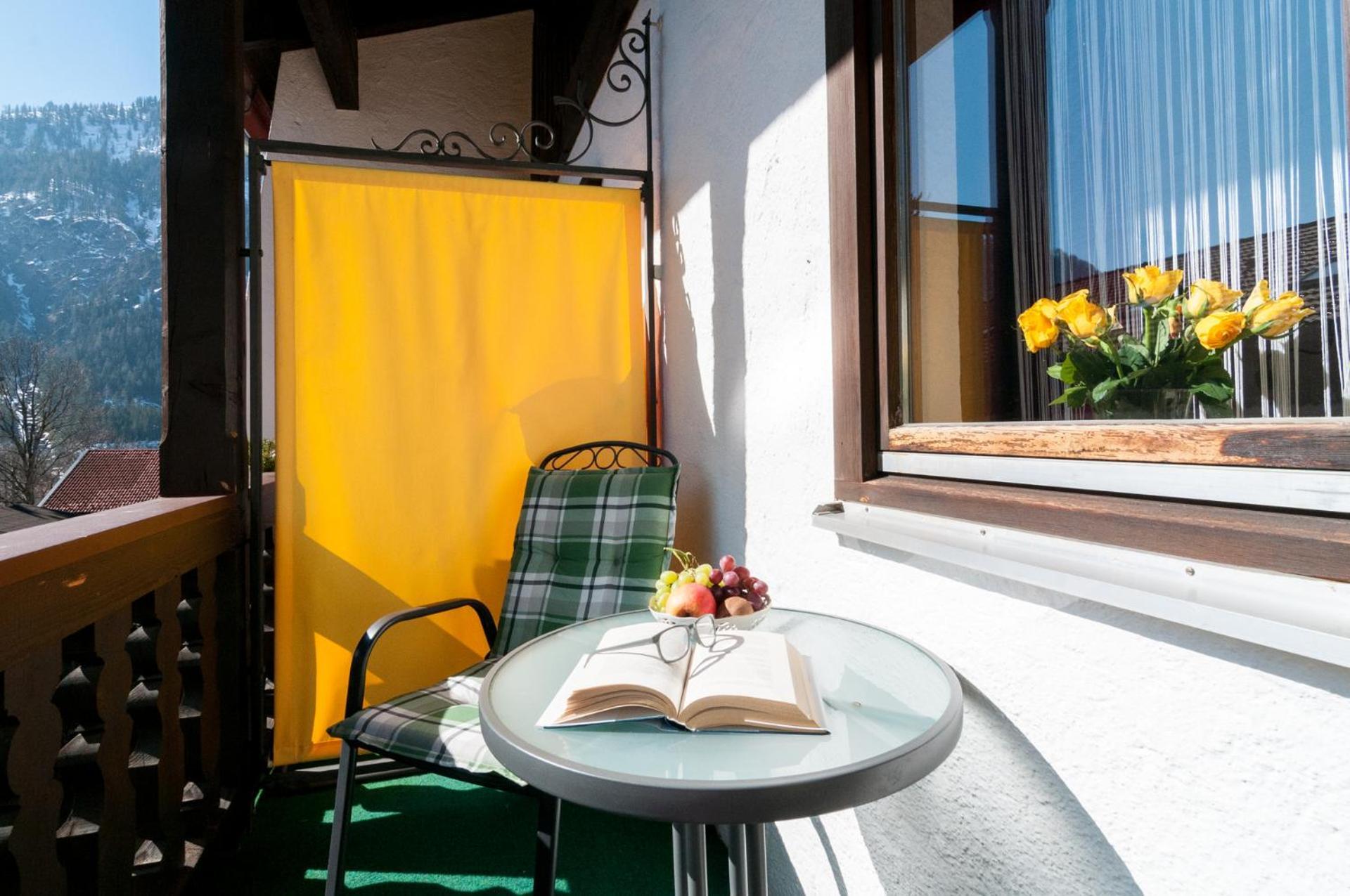 Hotel Garni Effland Bayrischzell Exterior foto