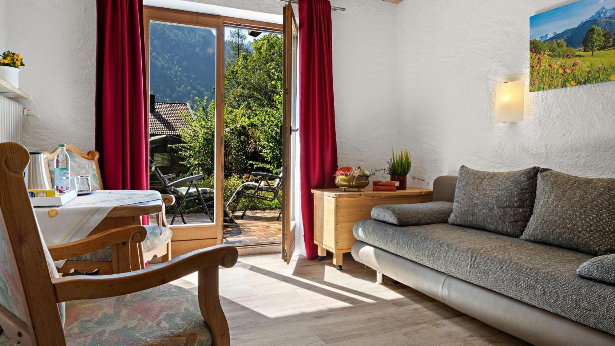 Hotel Garni Effland Bayrischzell Exterior foto